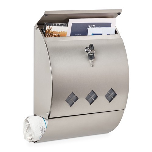 Briefkasten wandbriefkasten - briefkasten,