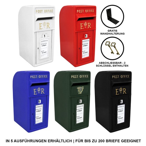 Briefkasten postkasten - briefkasten,