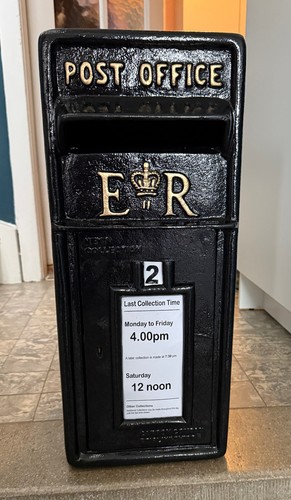 Briefkasten postkasten - briefkasten,