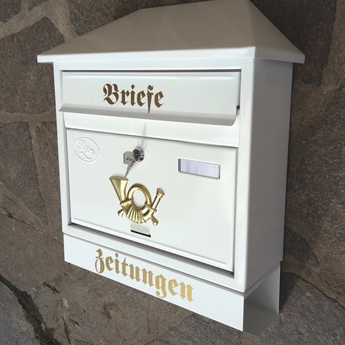 Xxl briefkasten postkasten - xxl,