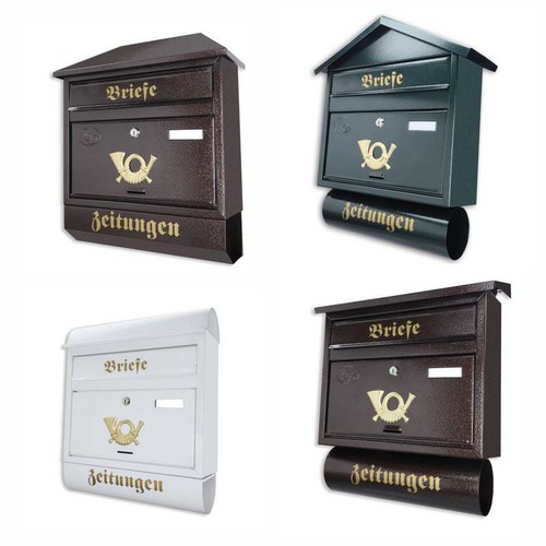 Briefkasten postkasten - briefkasten,