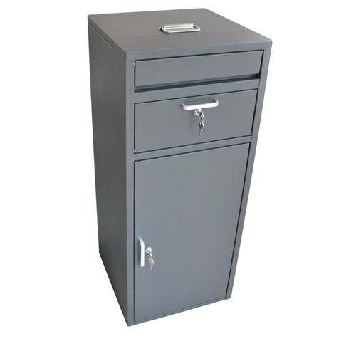 Briefkasten postbox paketbox - briefkasten,