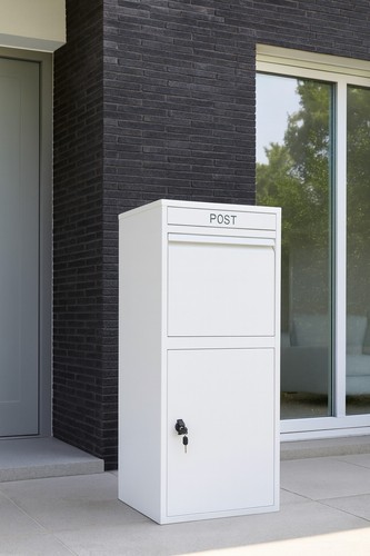 Paketkasten postkasten - paketkasten,,