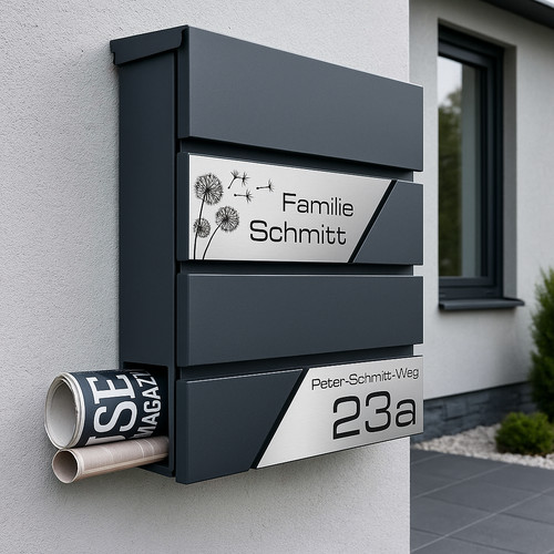 Briefkasten postkasten - ⭐,