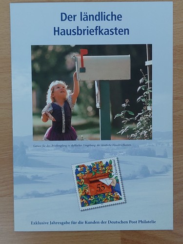 Sonderpostwertzeichen