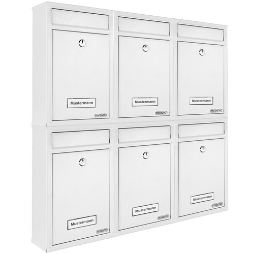 Monzana briefkasten - monzana®, 6x