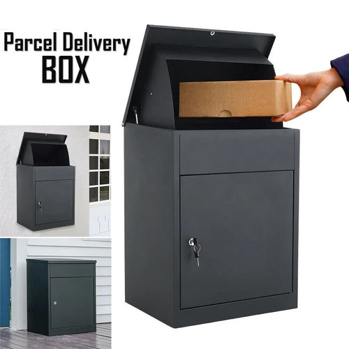 Briefkasten postbox paketbox - briefkasten,