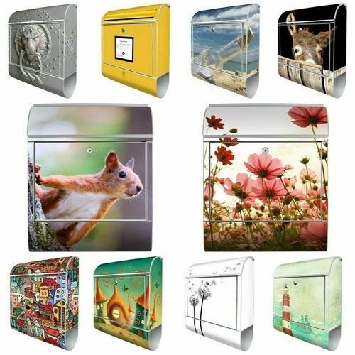 Design briefkasten top - design,