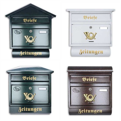 Xxl briefkasten postkasten - briefkasten,