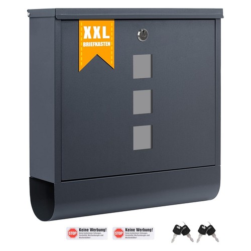 Briefkasten xxl - briefkasten,