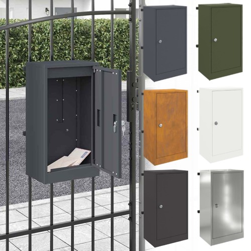 Briefkasten wandbriefkasten - briefkasten,