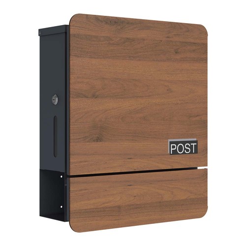 Schartec briefkasten holz - schartec®,