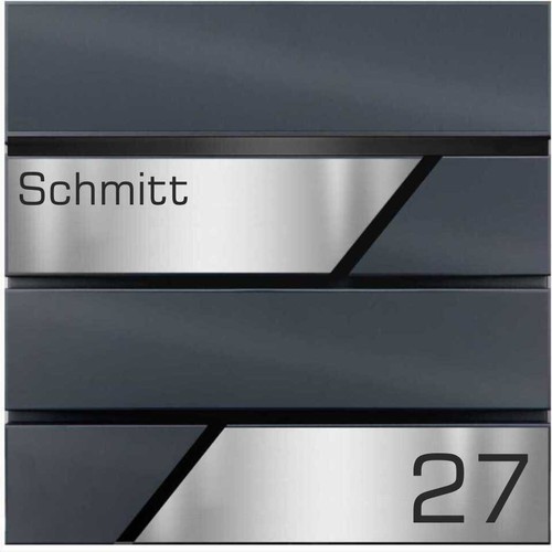 Premium briefkasten mit - ⭐,
