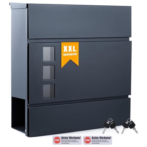 Briefkasten wandbriefkasten - ,