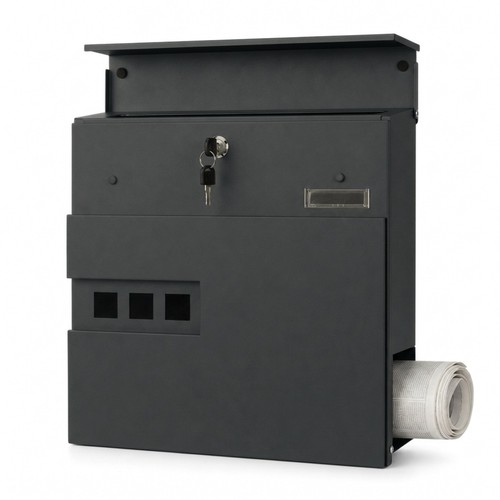 Briefkasten postkasten postbox - postkasten,