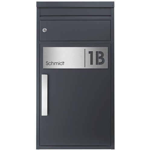 Paketbriefkasten safepost 65ms - safepost,
