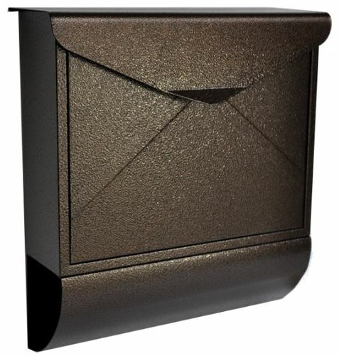 Modernes design briefkasten - modernes,