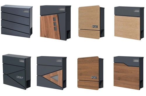 Schartec briefkasten mit - schartec®,