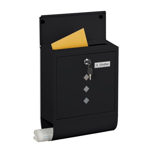 Briefkasten mailbox postfach - briefkasten,