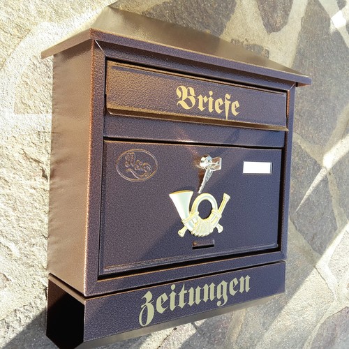 Xxl briefkasten postkasten - briefkasten,